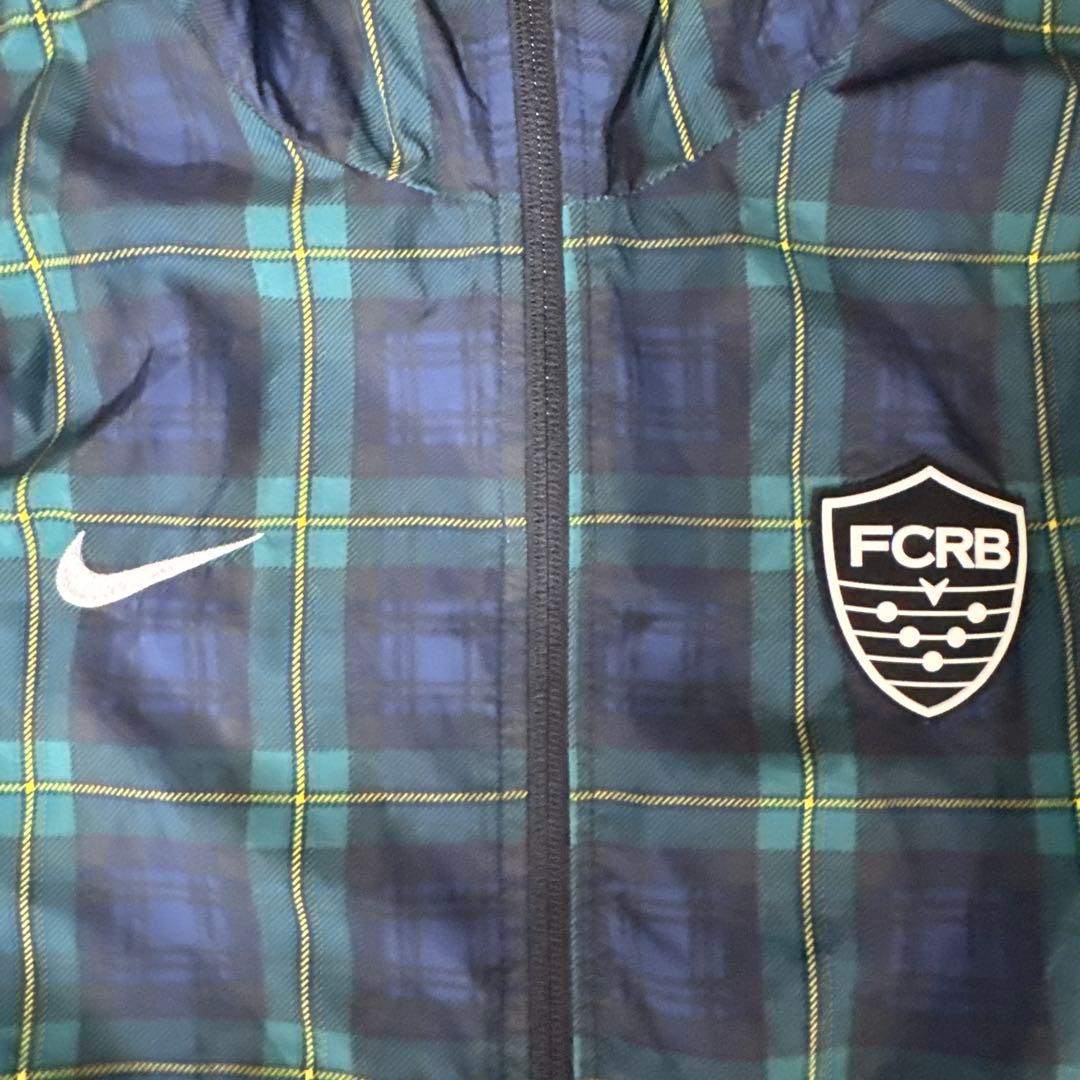 F.C.Real Bristol FCRB × NIKEウィンドブレーカーセット