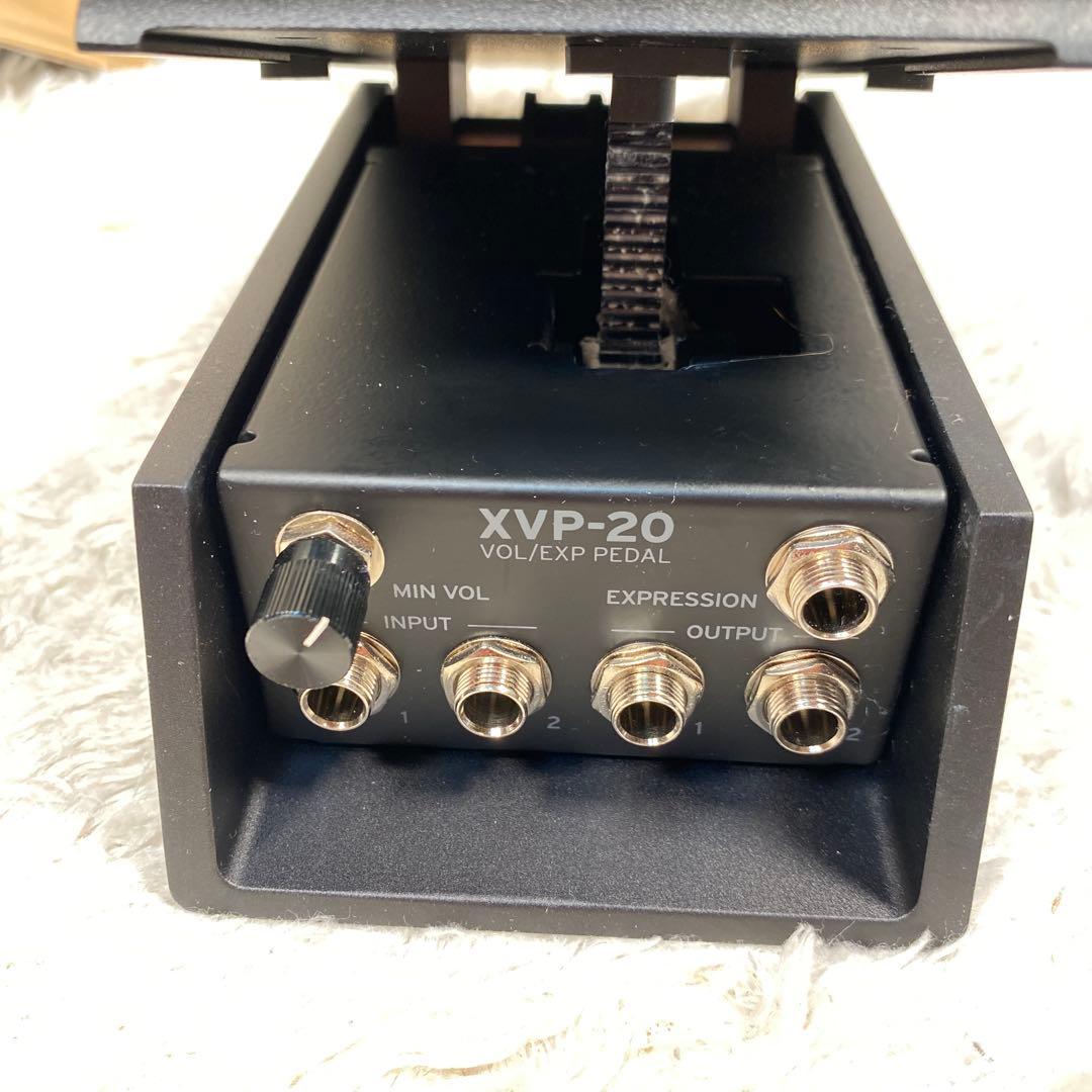KORG　XVP-20　ほぼ未使用