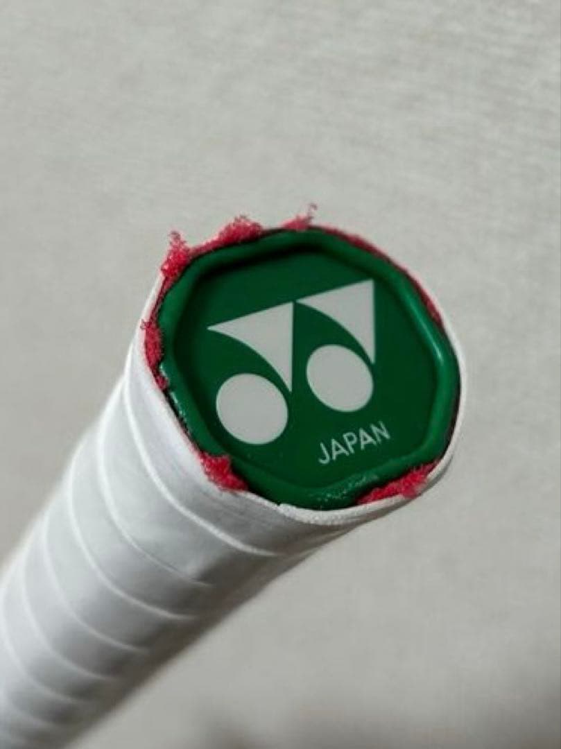 バドミントンラケット　ナノレイzスピード（3ug5）①