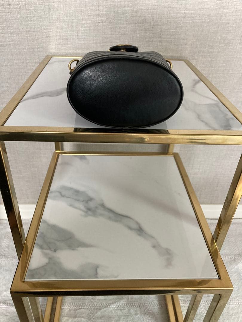 CHANEL ノベルティ キルティング ショルダーバッグ ポーチ