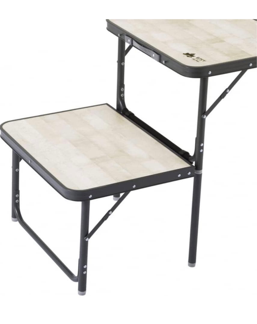 新品未使用　ロゴス ROSY/ファミリーテーブル 90×60 9060プラス
