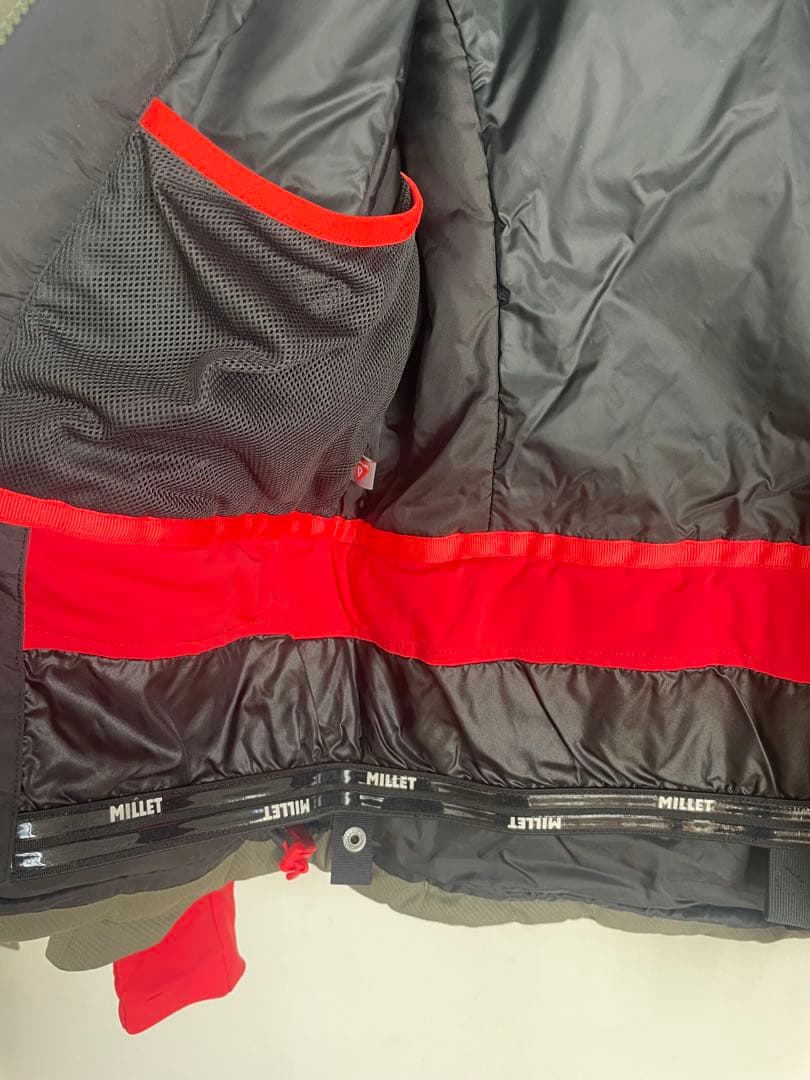 新品未使用 MILLET スキー スノー ウェア