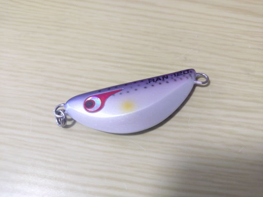 ボーズレス ランマル120g×2 ノブナガ100g セット TG 青物 ジギング