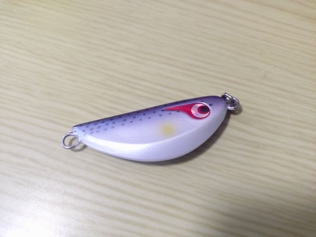 ボーズレス ランマル120g×2 ノブナガ100g セット TG 青物 ジギング