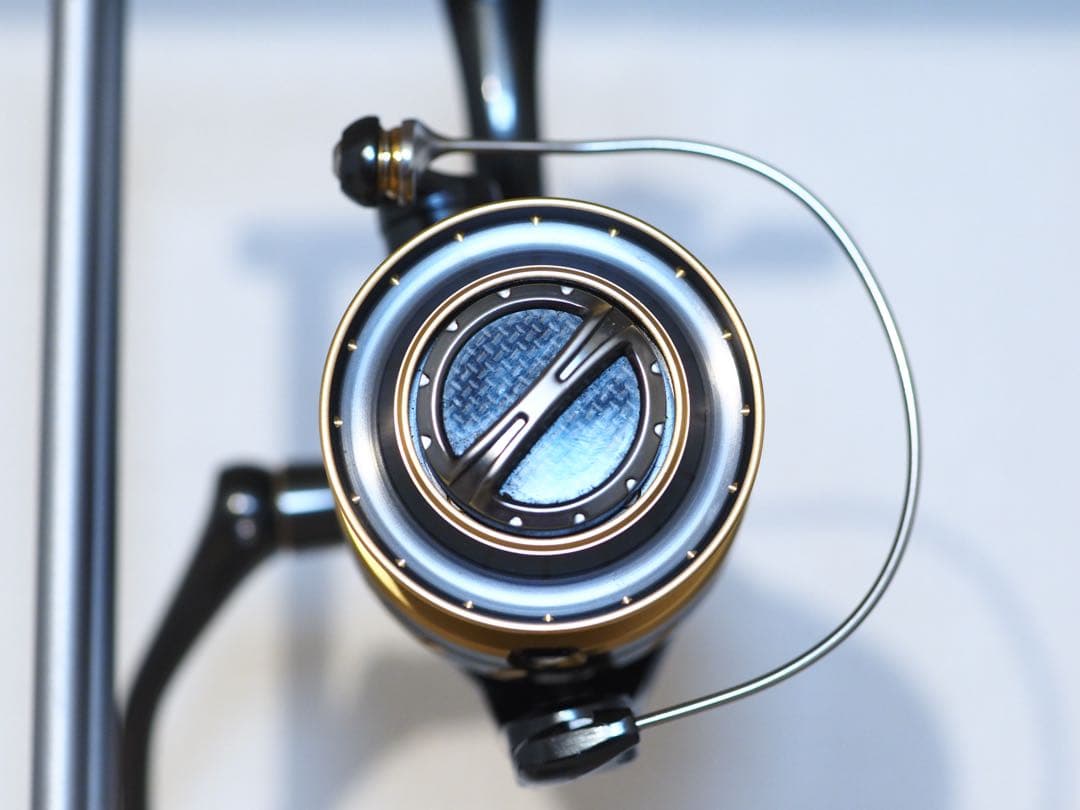 abugarcia アブガルシア Revo Rocket 3000S