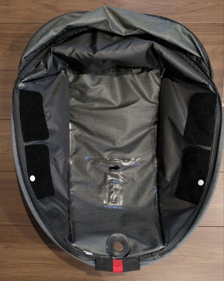 マルト 後ろ子乗せ用 シェル型レインカバー ホロ【美品】