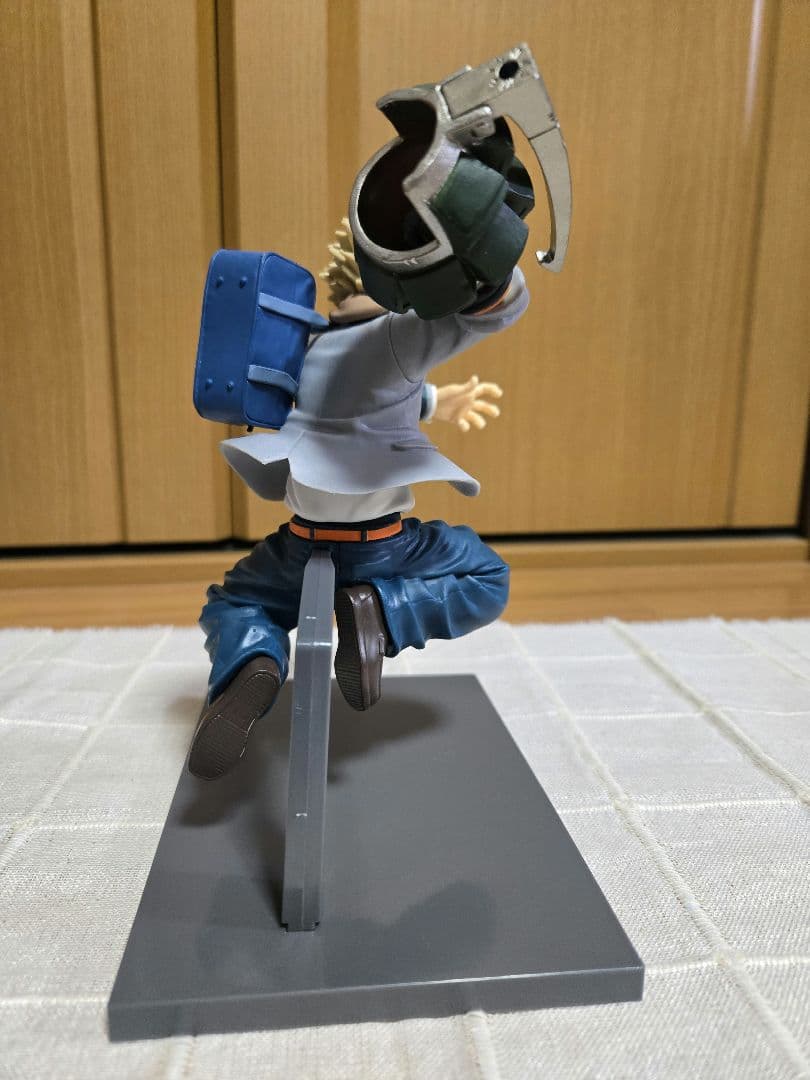 爆豪勝己 フィギュアセット