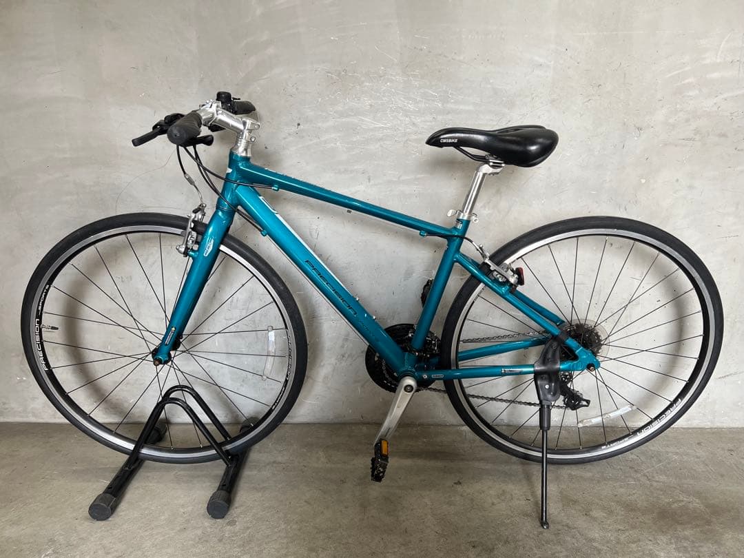クロスバイク　サイクルベースあさひ　プレシジョン