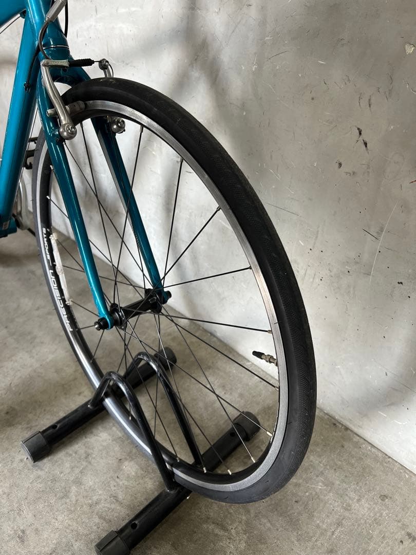 クロスバイク　サイクルベースあさひ　プレシジョン
