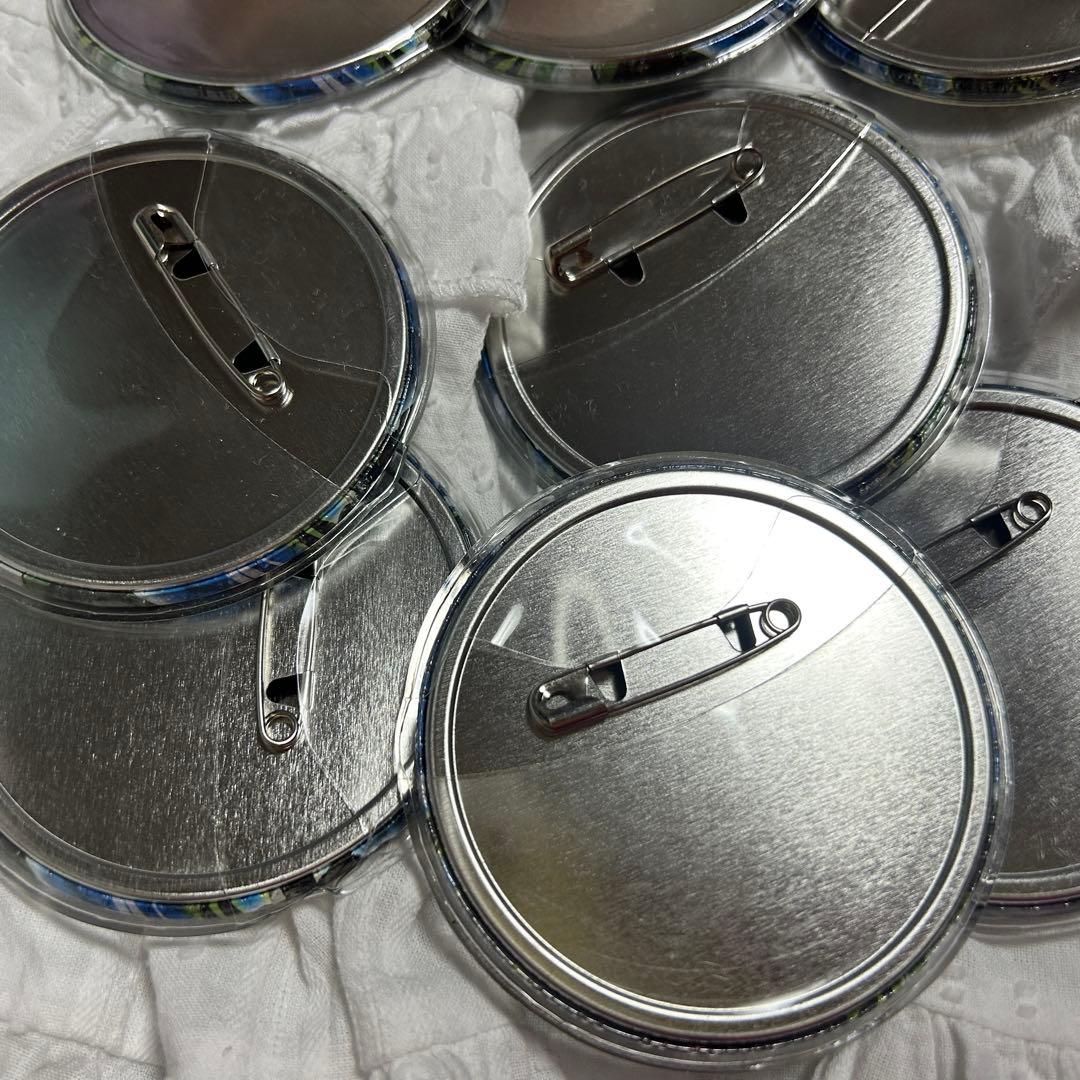 呪術廻戦 伏黒甚爾 コレクション缶バッジ2