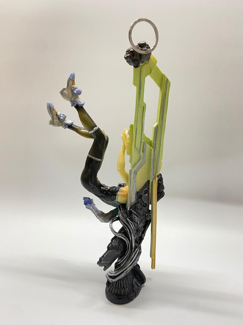 アルファー 草薙素子 攻殻機動隊 1/8 ポリストーン製完成品フィギュア