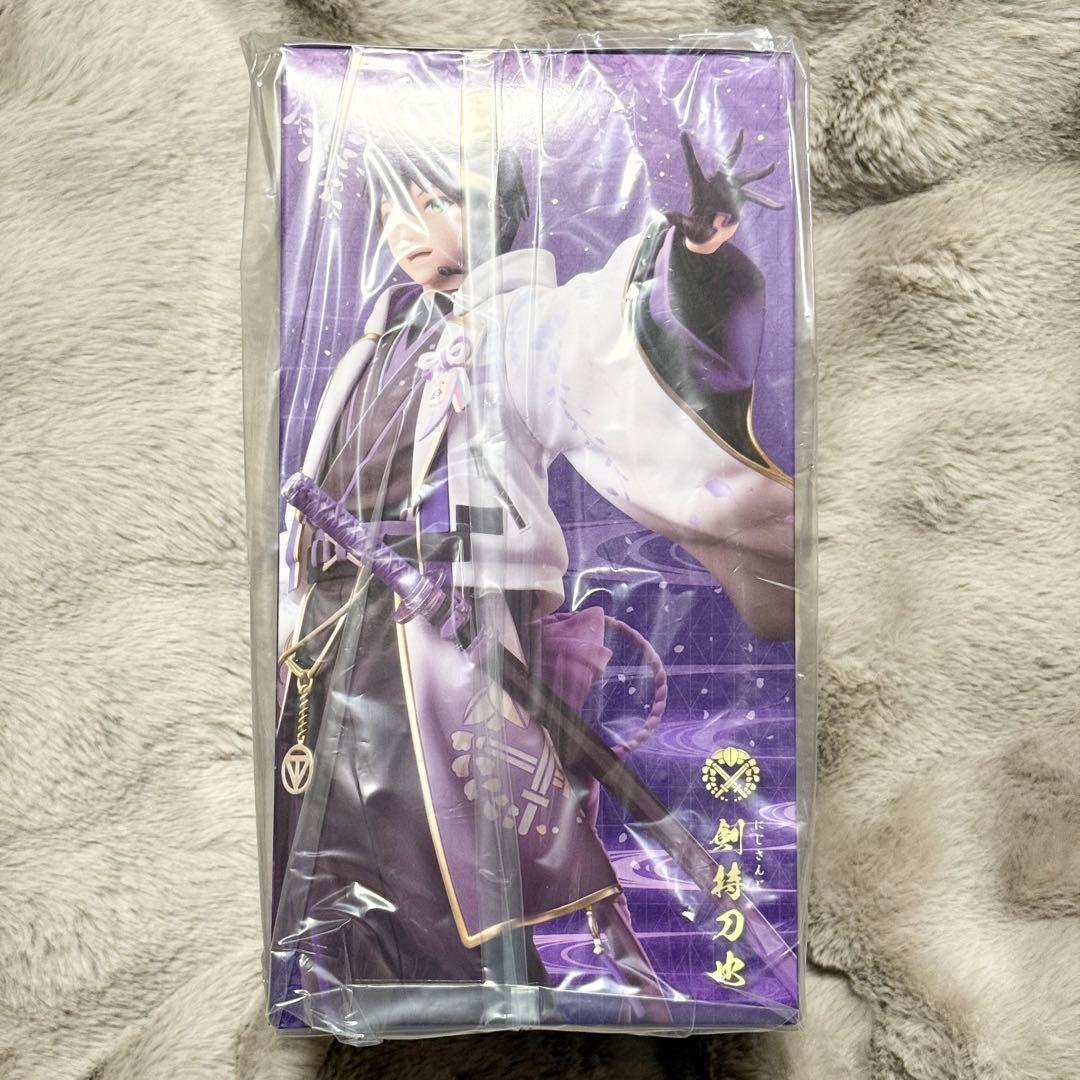 【未開封品】剣持刀也 1/7スケールフィギュア