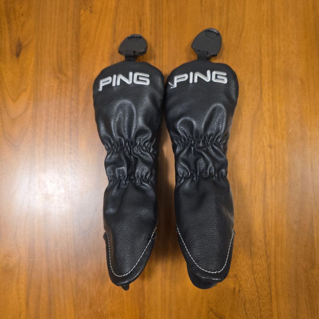 【レフティ】PING G430 ハイブリッド 6U ツアークローム