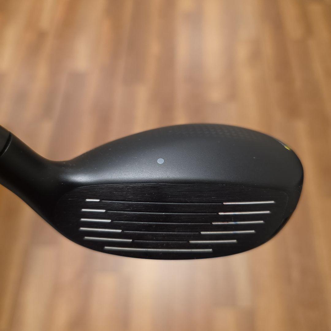 【レフティ】PING G430 ハイブリッド 6U ツアークローム