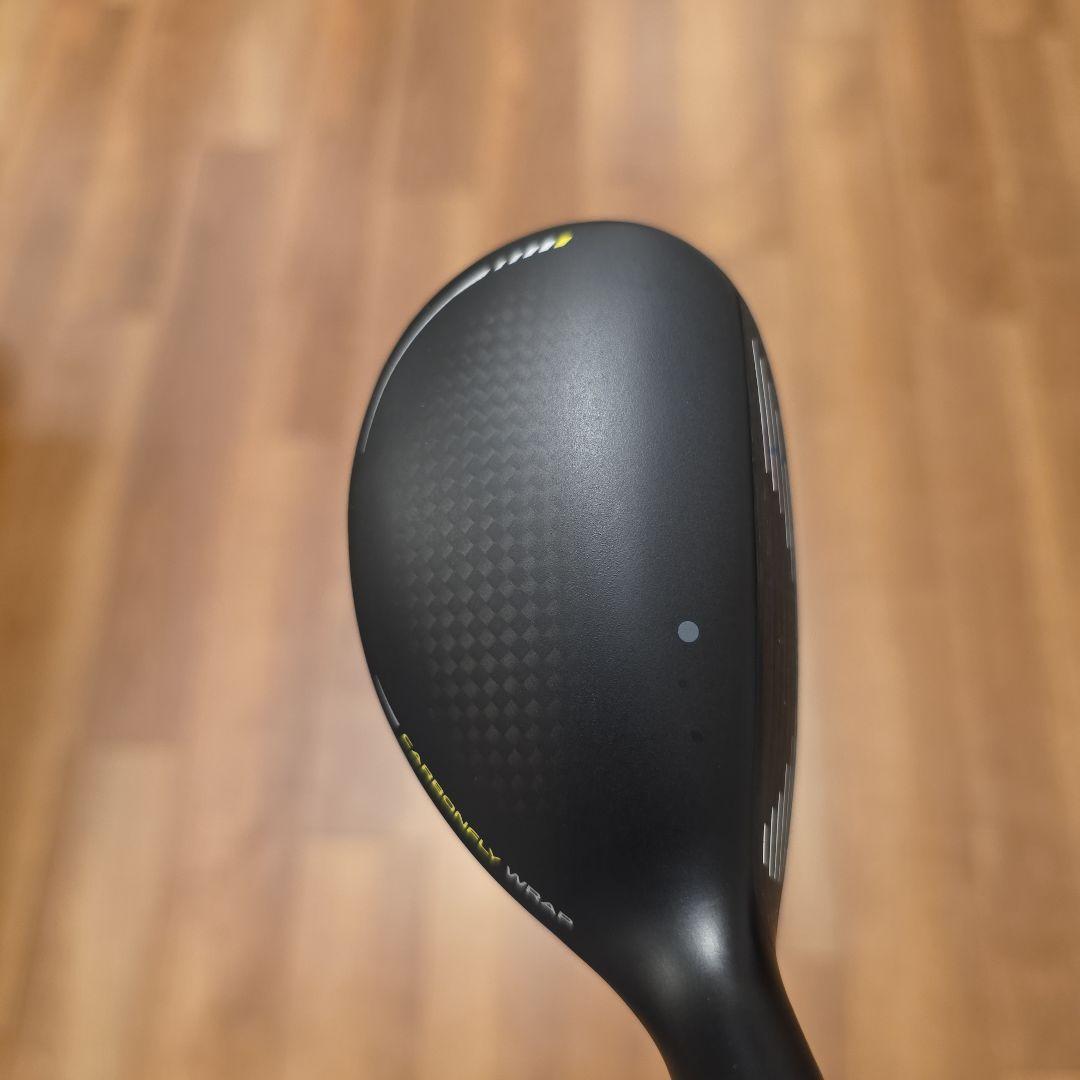 【レフティ】PING G430 ハイブリッド 6U ツアークローム