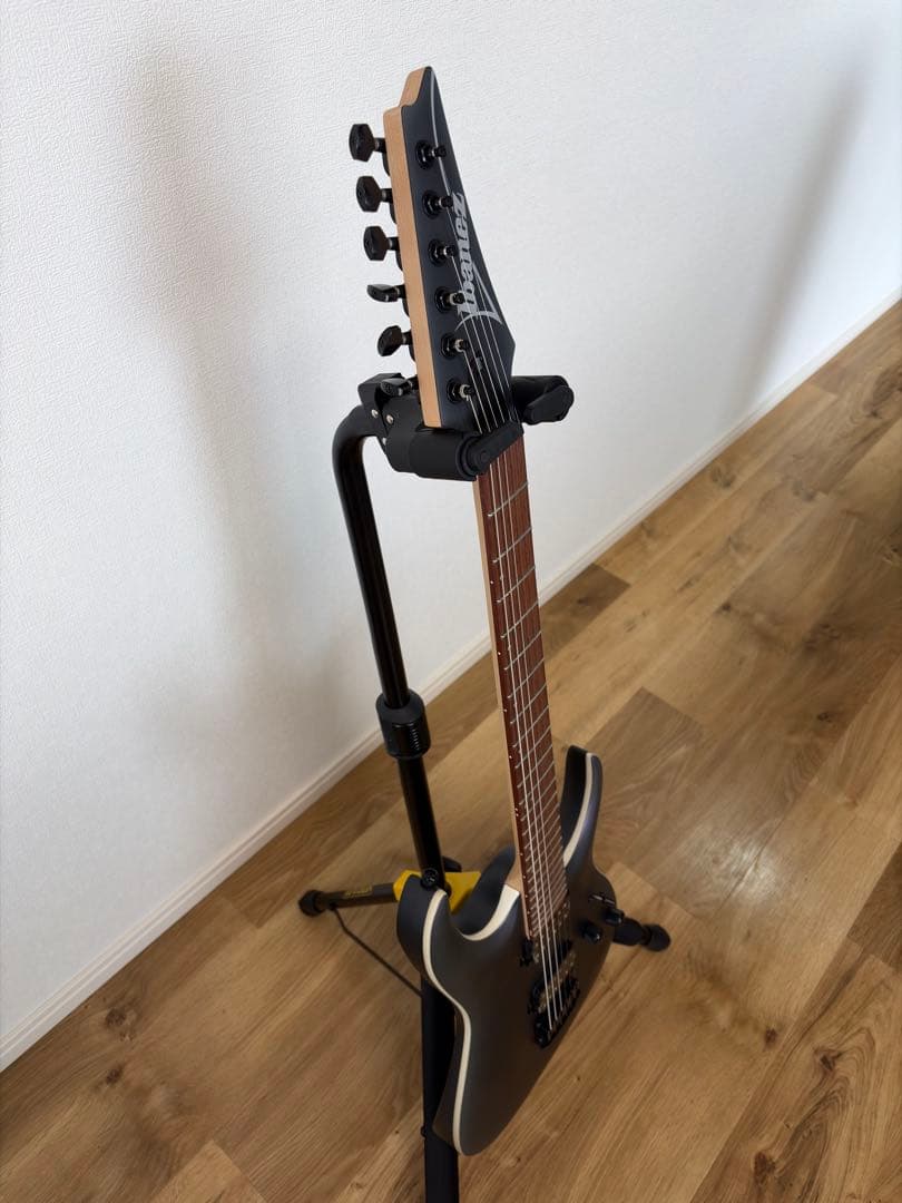 【美品】Ibanez RGA42EX-BAM ギタースタンド付