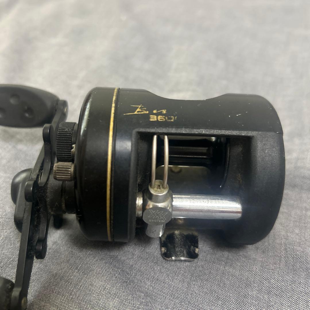 Abu Garcia アンバサダー BM3600C リール