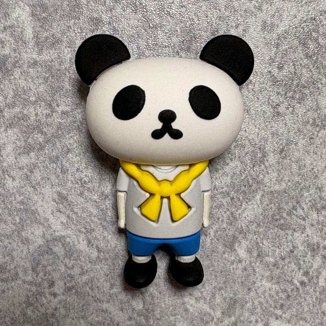 ナポリの男たち ラバーマスコット