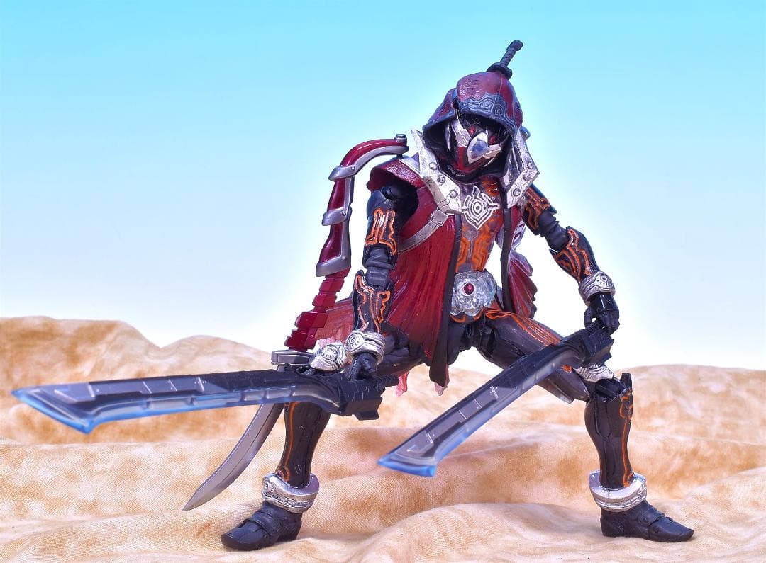 改造品 S.I.C　仮面ライダーゴースト