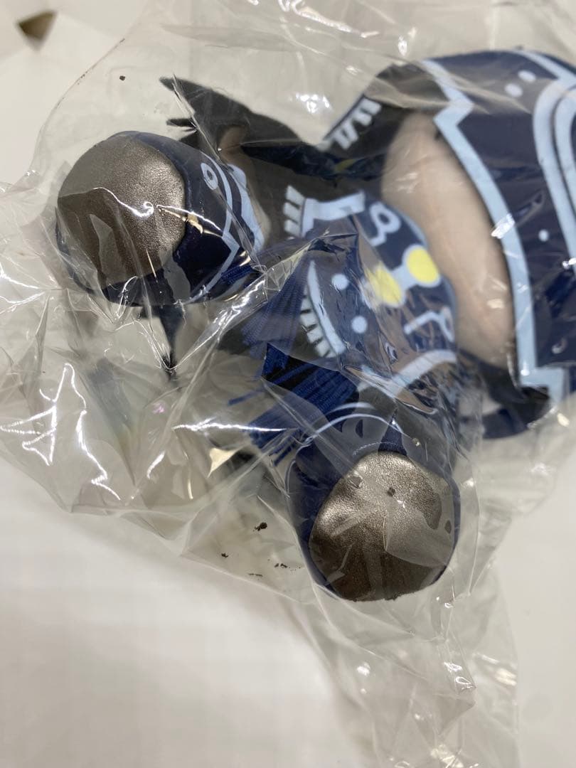DRAMAtical Murder ぬいぐるみ 蓮