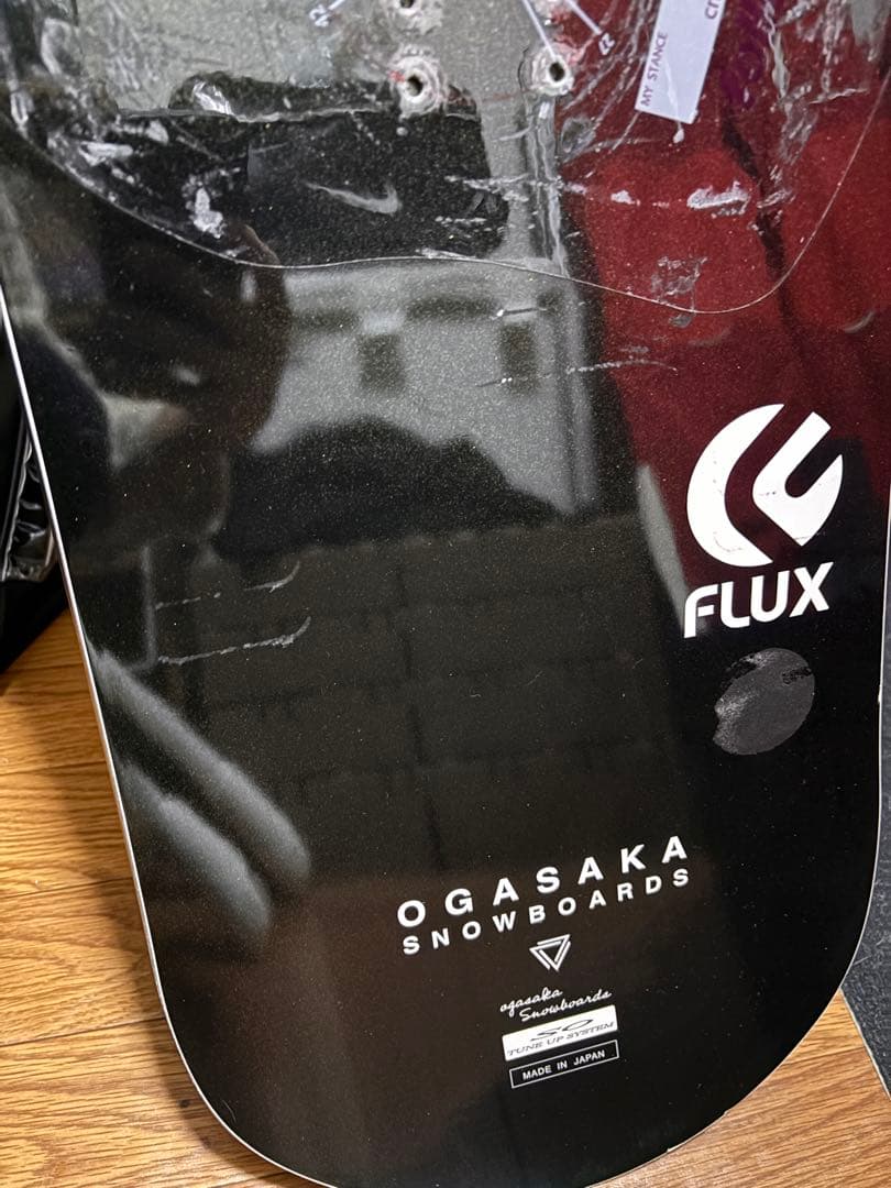 OGASAKA FC 163 W 23-24 モデル