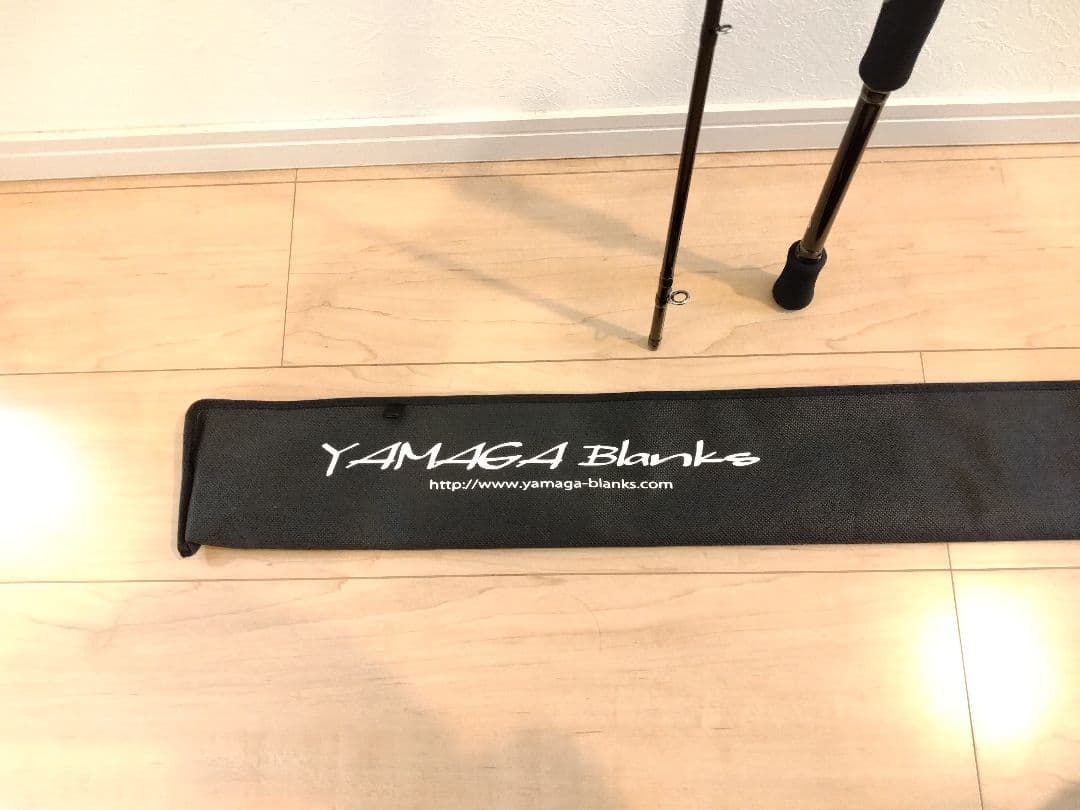 ヤマガブランクス メビウス 83MH YAMAGA BLANKS Mebius