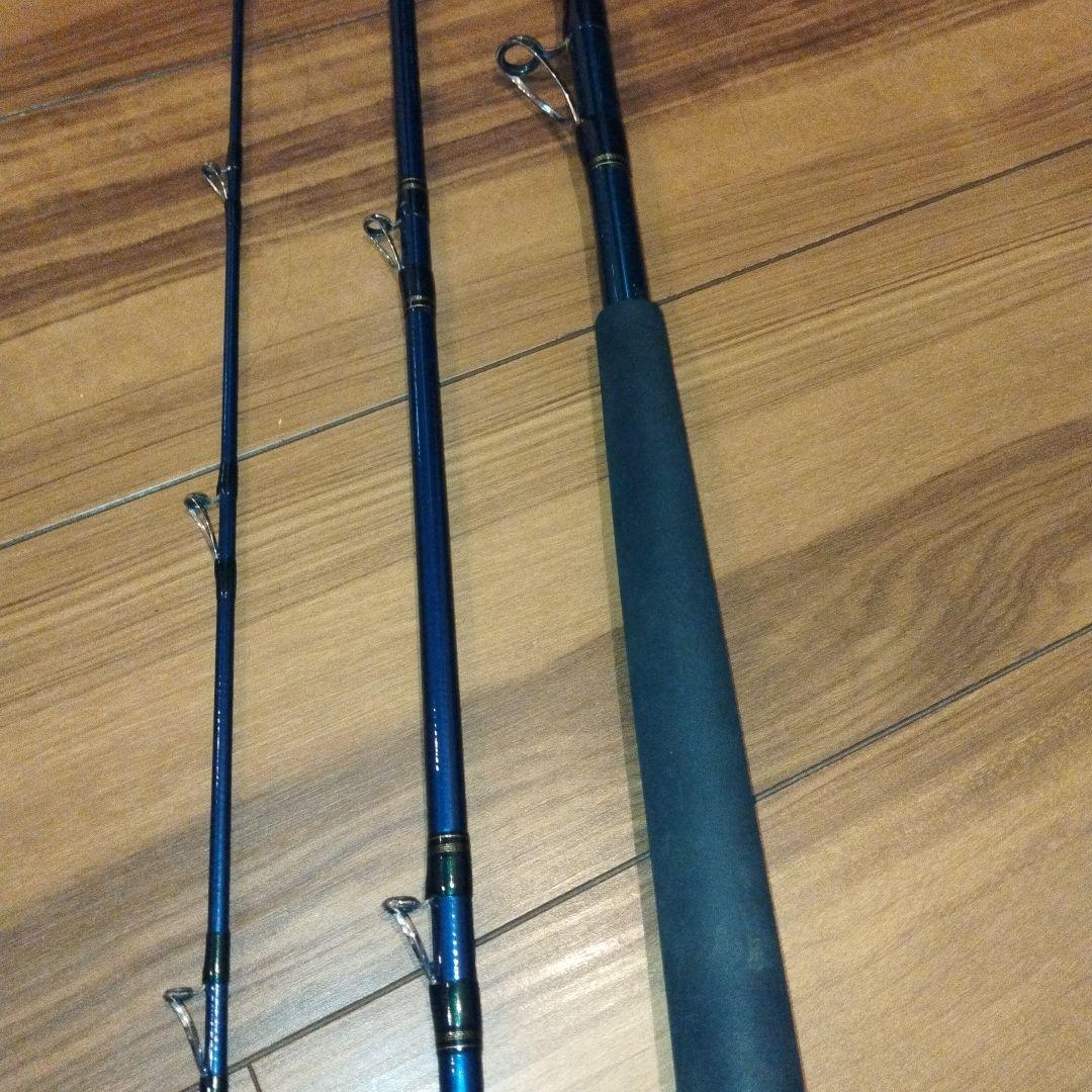 Daiwa ダイワ　VJ 50-330 船竿　潮流