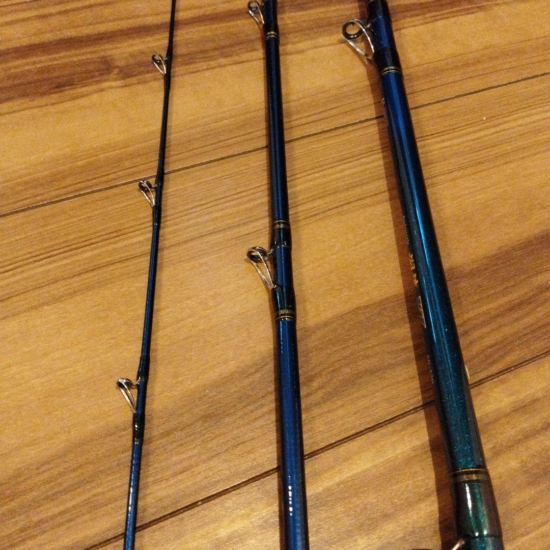 Daiwa ダイワ　VJ 50-330 船竿　潮流