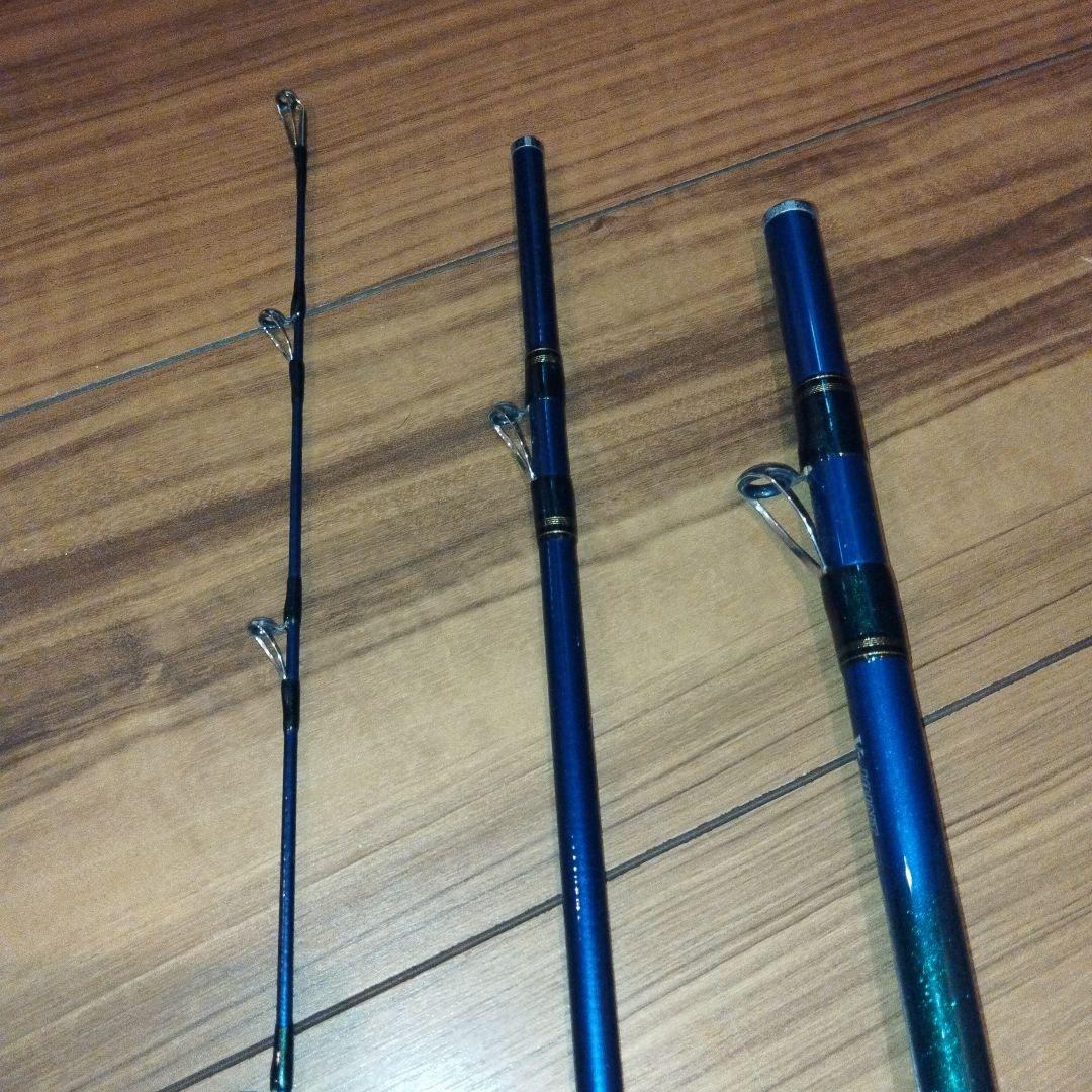 Daiwa ダイワ　VJ 50-330 船竿　潮流