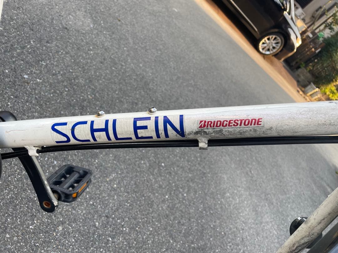 BRIDGESTONE SCHLEIN シティサイクル