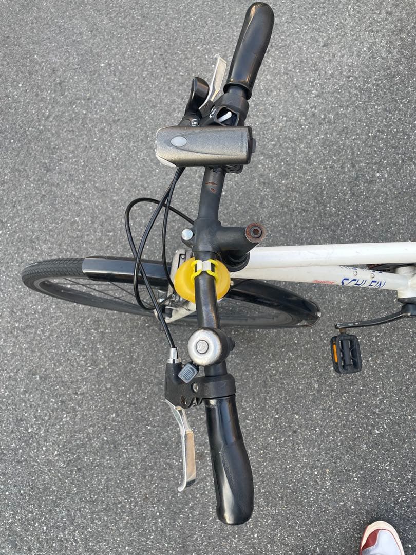 BRIDGESTONE SCHLEIN シティサイクル