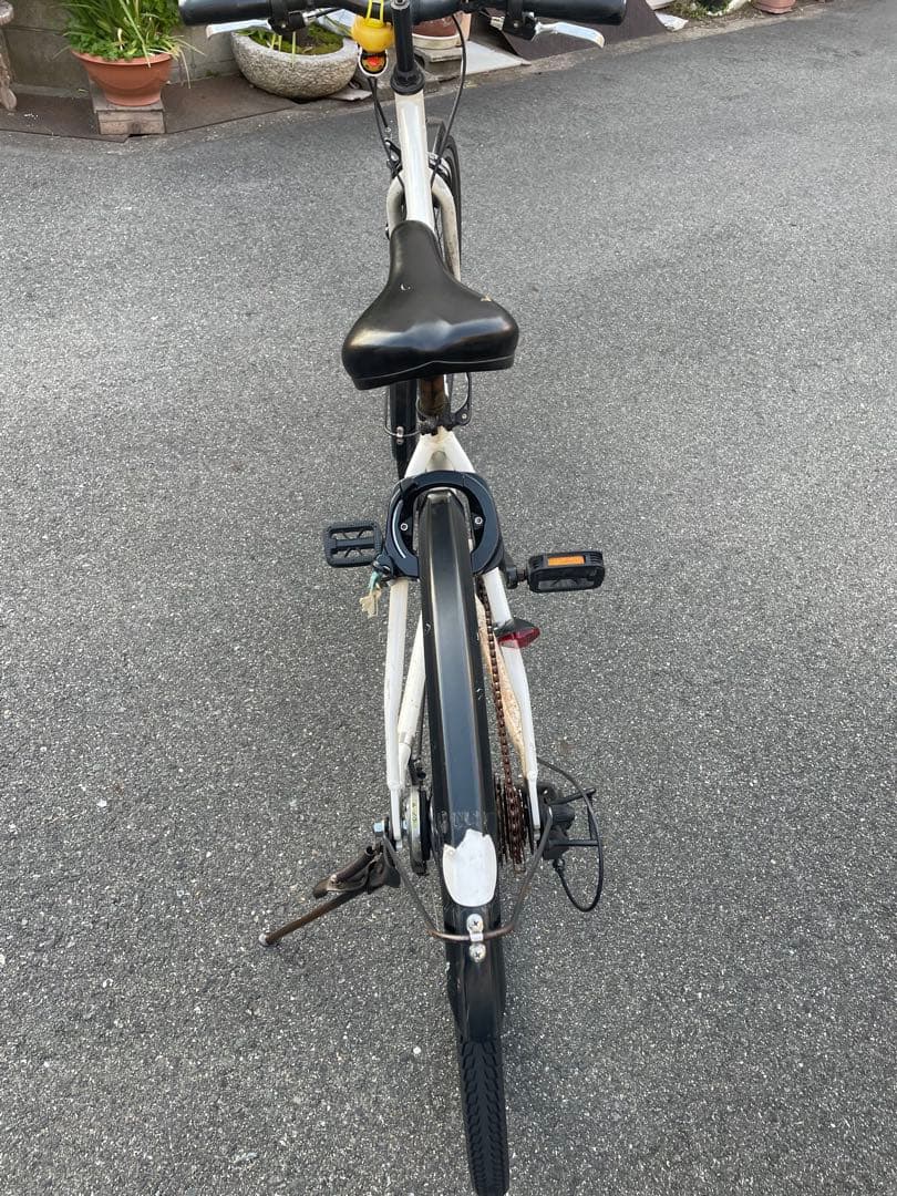 BRIDGESTONE SCHLEIN シティサイクル