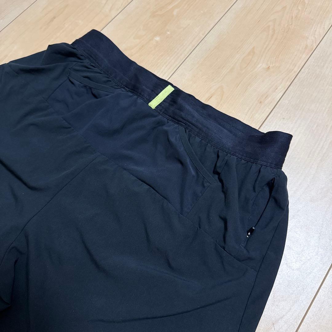 HOKA シングレット パンツ キャップ