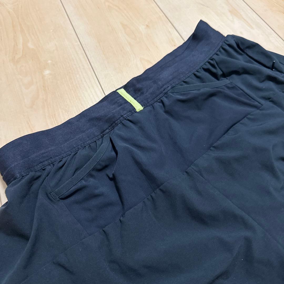 HOKA シングレット パンツ キャップ