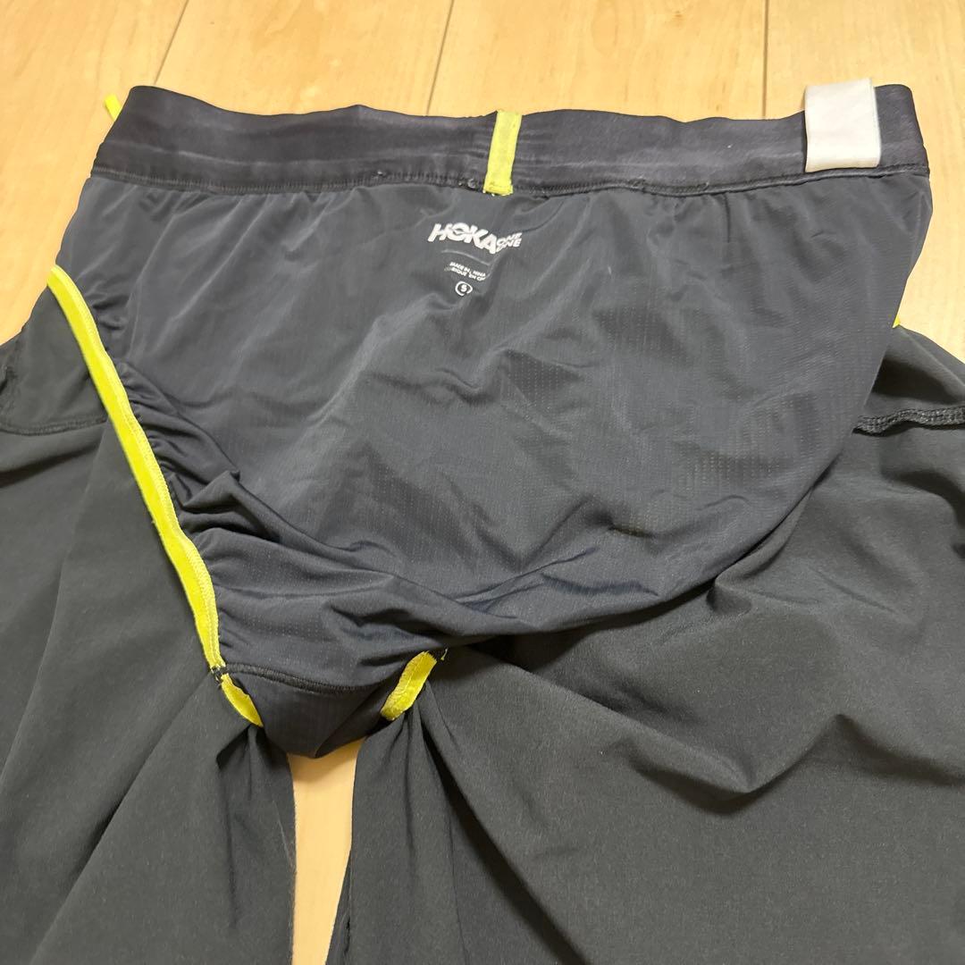 HOKA シングレット パンツ キャップ