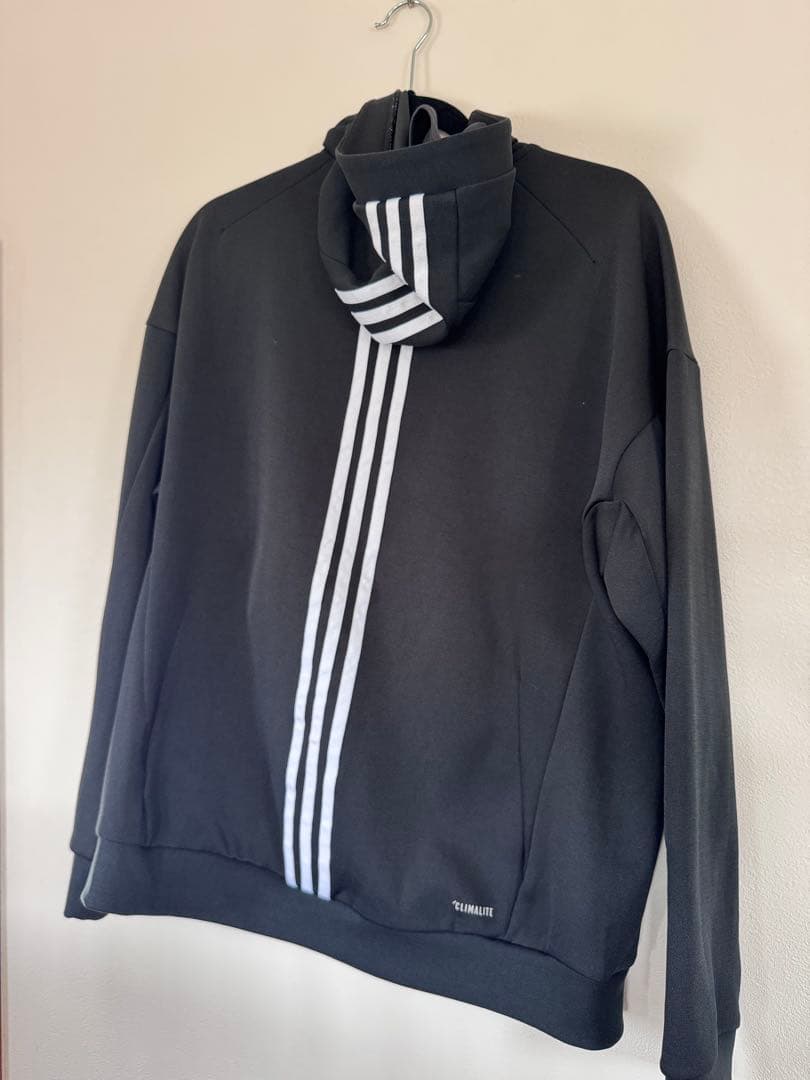 【adidas/アディダス】トレーニングウェア 上下 ジャージ XL