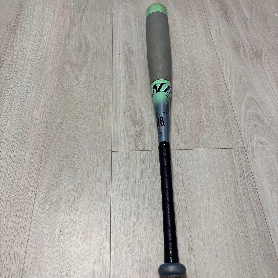 ミズノ ビヨンドマックス　EV2N 軟式バット 74cm 510g