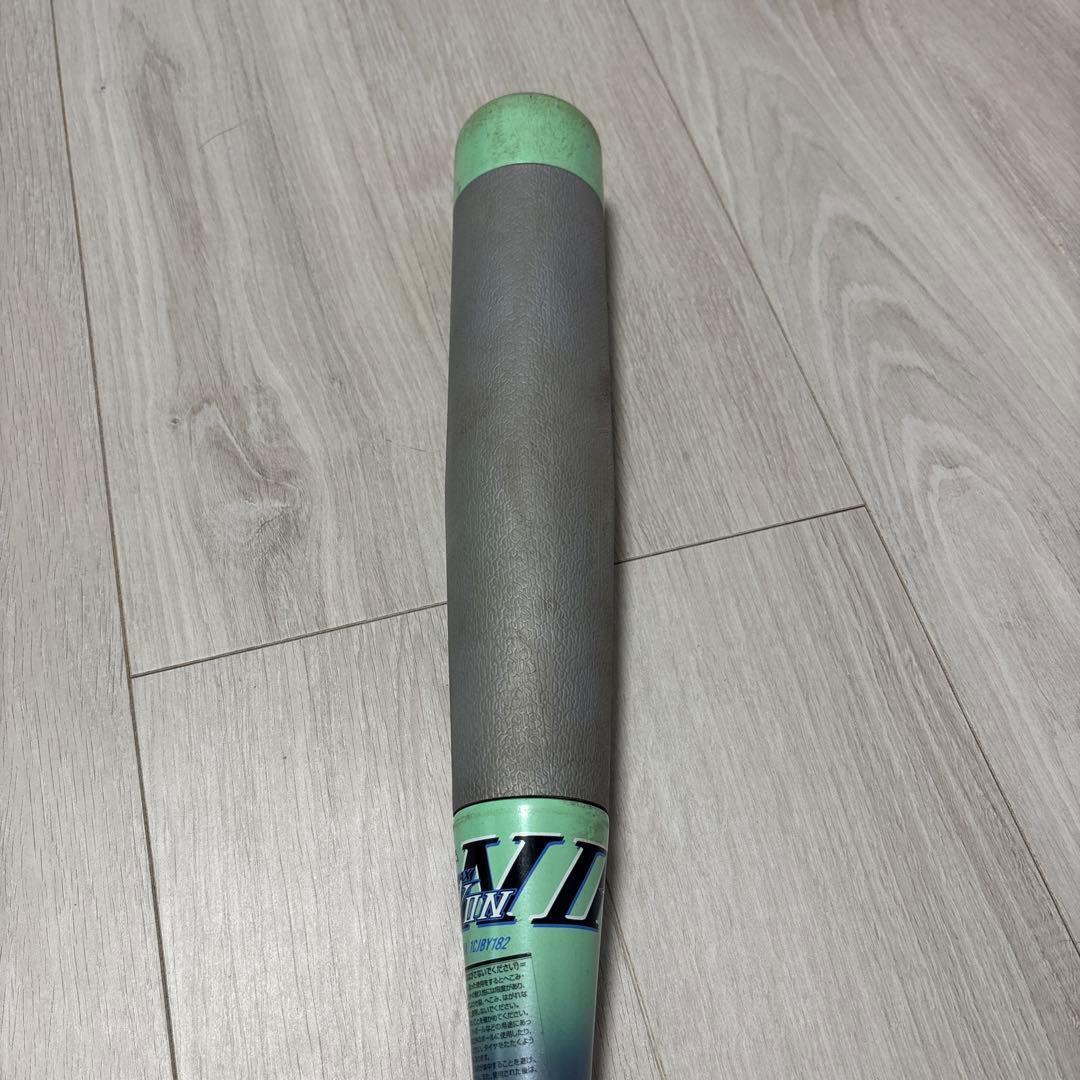 ミズノ ビヨンドマックス　EV2N 軟式バット 74cm 510g