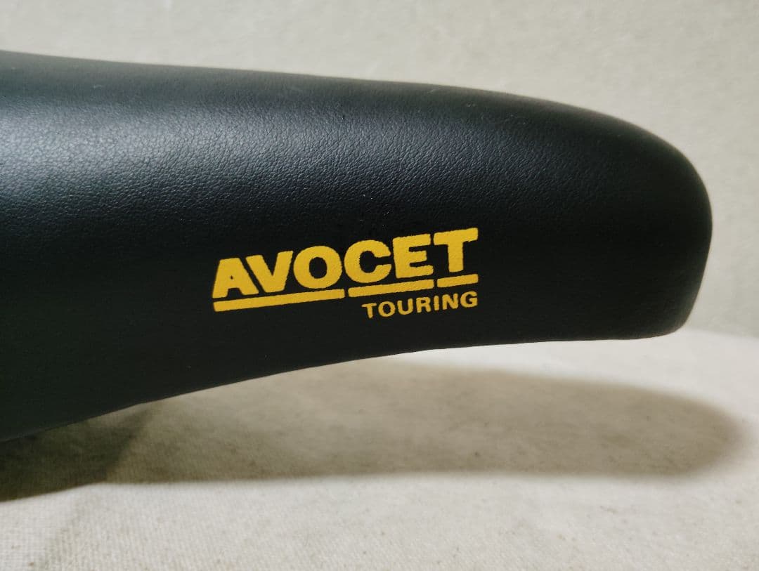 訳あり 新品 AVOCETサドル ツーリング オールドMTB