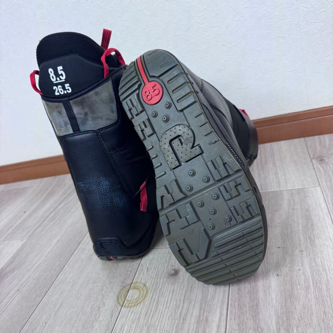 専用BURTON custom 151cm スノーボードセット