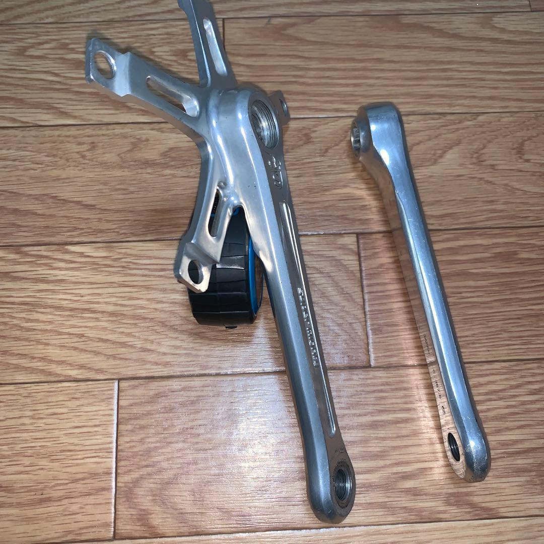パーツ sugino super mighty 167.5njs