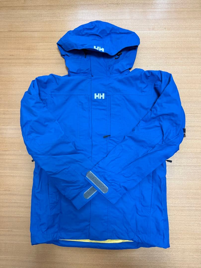 HELLY HANSEN スノーボードウェア セット
