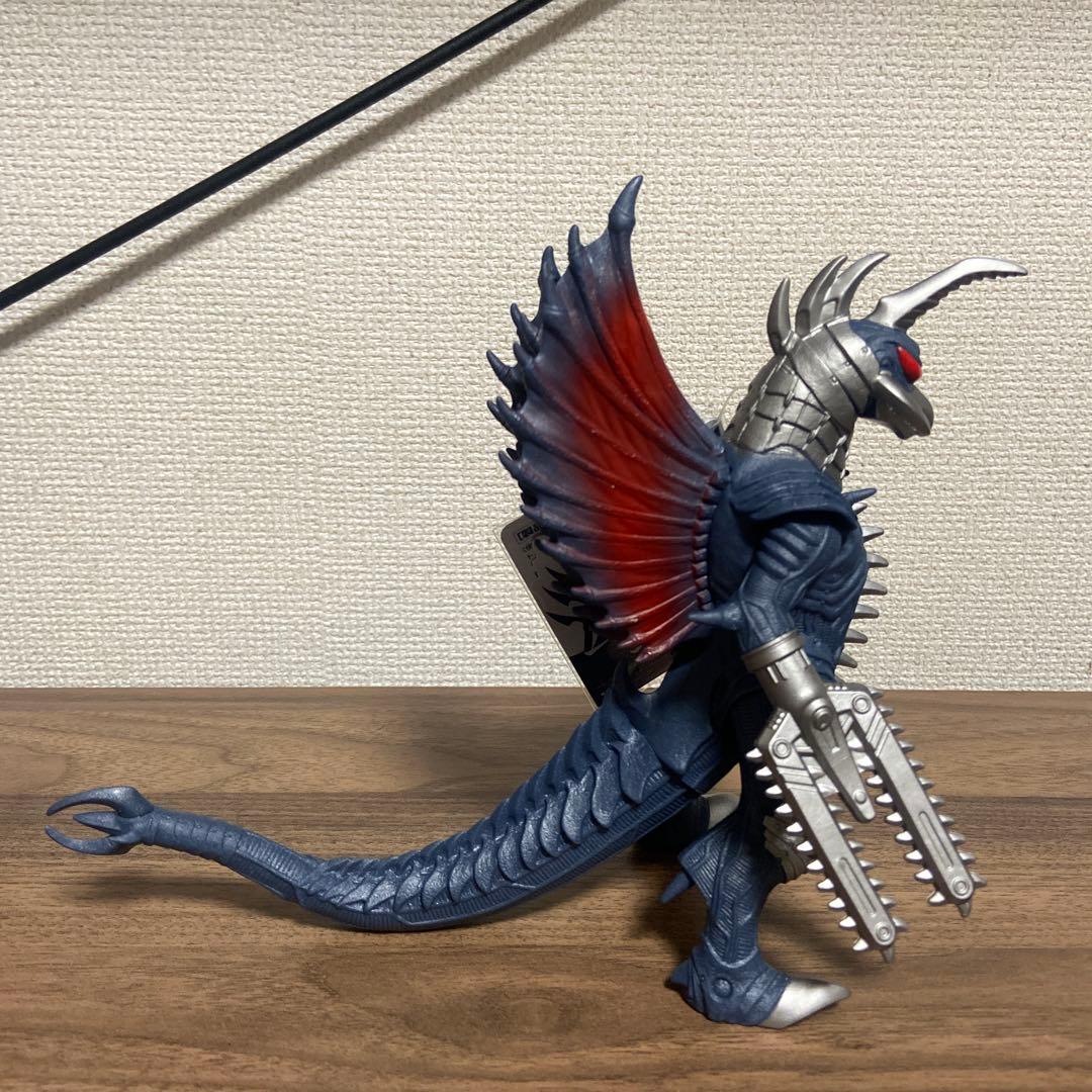 ムービーモンスターシリーズ　ガイガン　3個セット