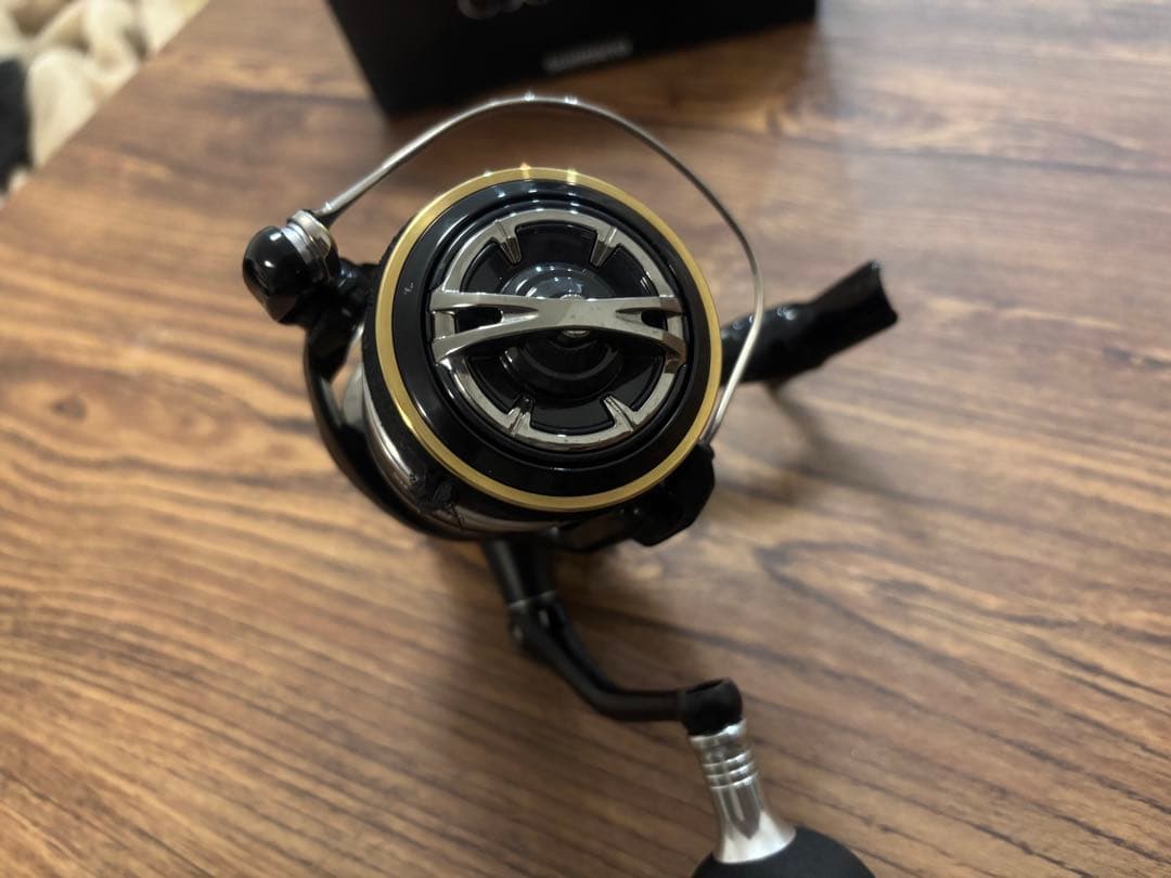 シマノ　サステイン　C5000XG スピニングリール