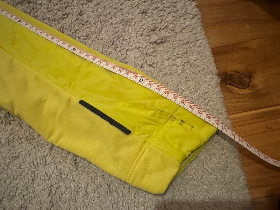 Rapha ラファ　インサレーテッドジャージ　Mサイズ