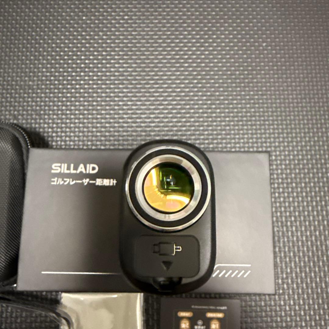 SILLAID VM2 ゴルフ用距離計