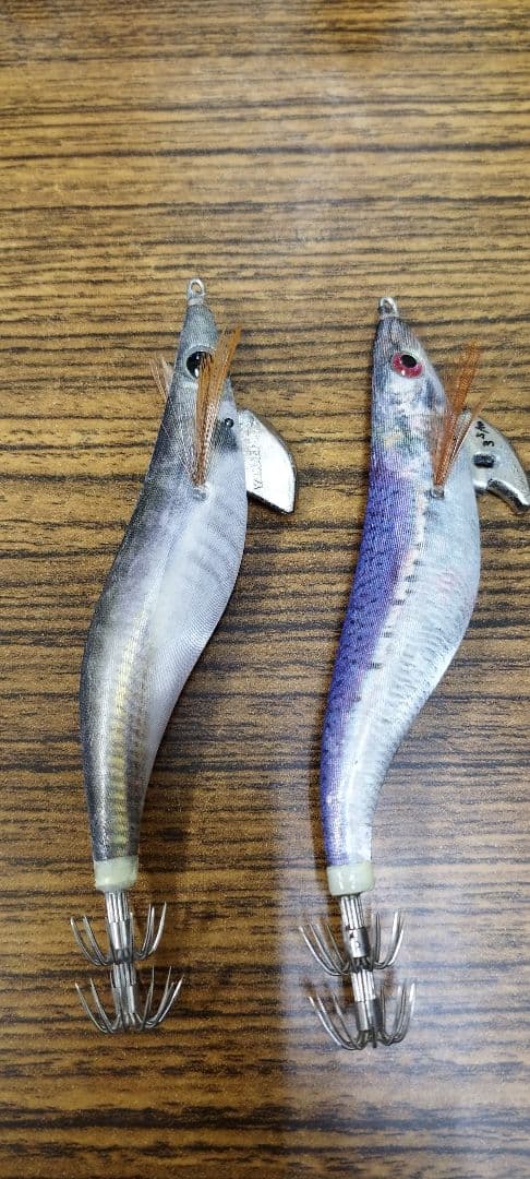 廃盤エギ王JP 3.5号　餌木 ７個セット