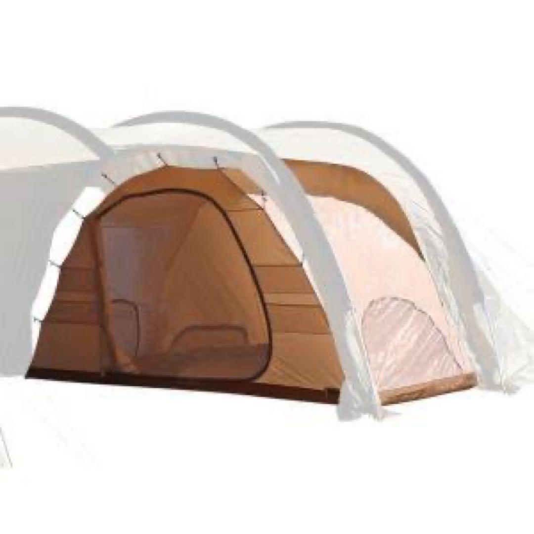 【新品未使用】DOD カマボコテント3L専用 インナーテント