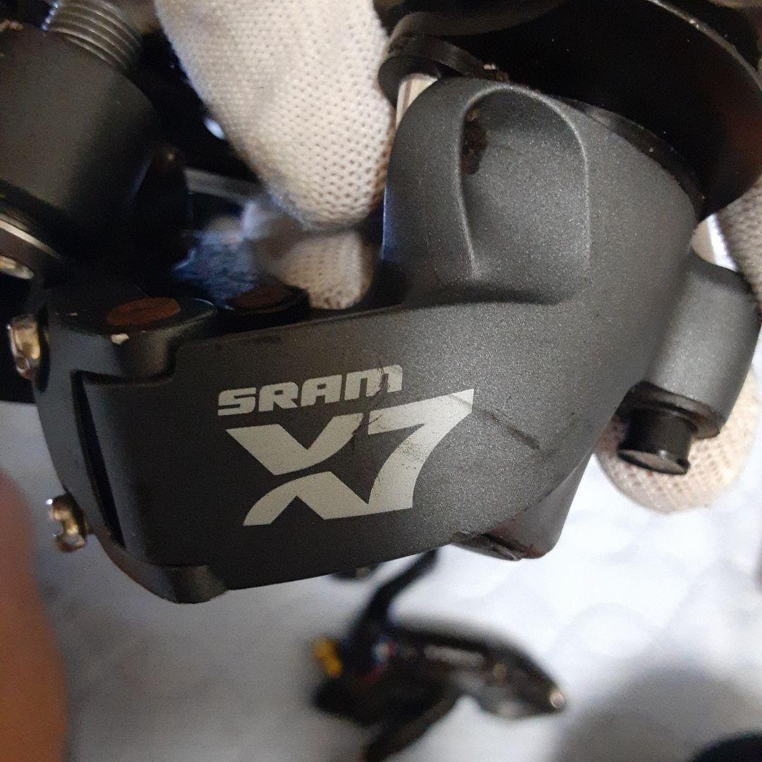 Shimano BL-M810 コンポーネントセット 中古 5点セット