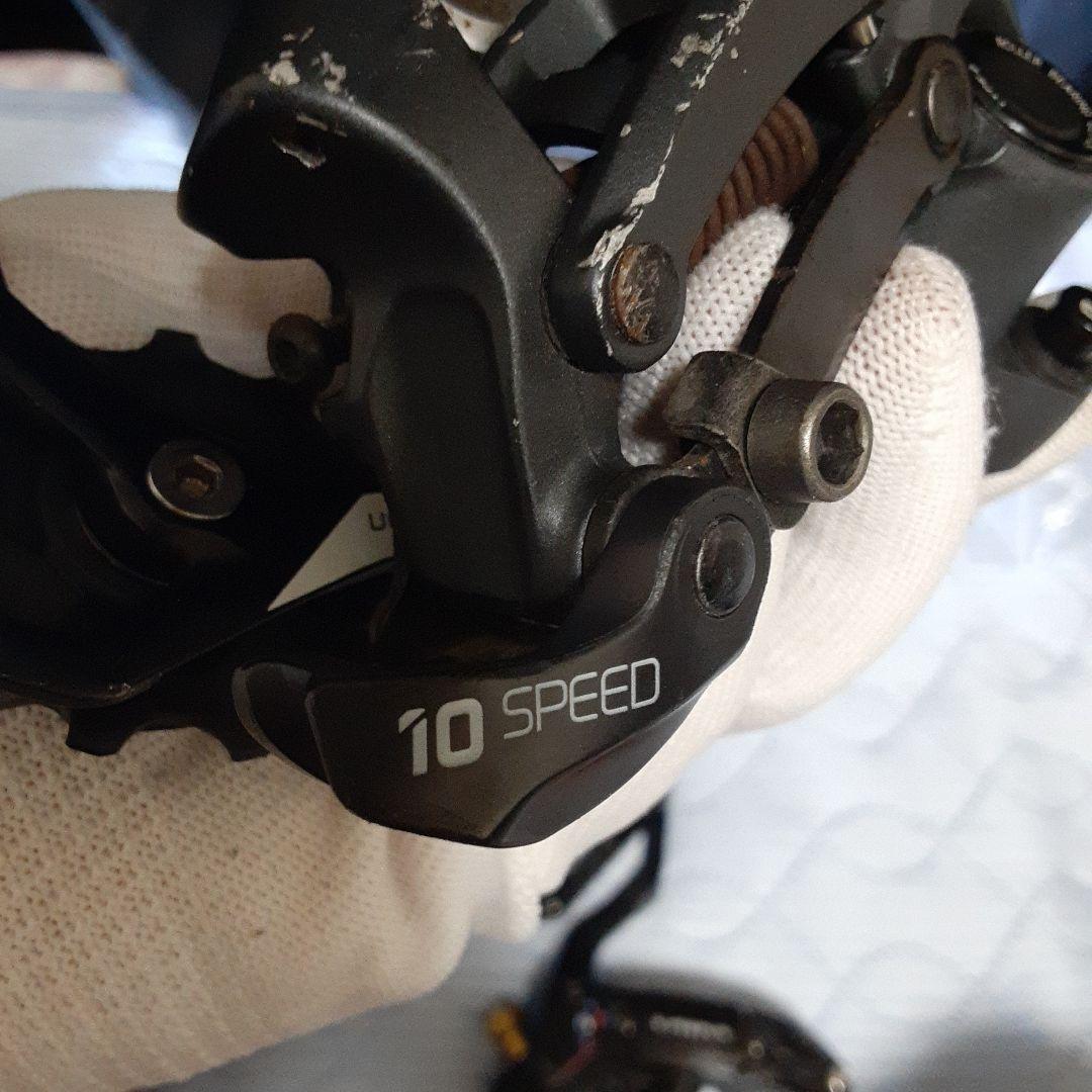 Shimano BL-M810 コンポーネントセット 中古 5点セット